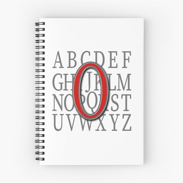 Item preview, Monogram O Design: stony designed and sold by leobrix.