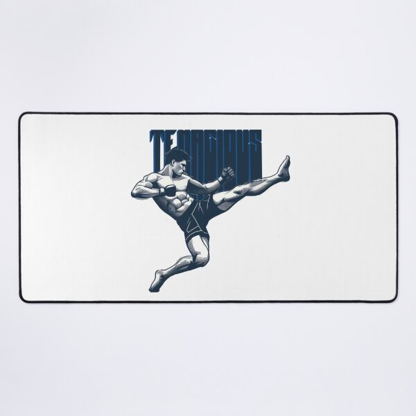 Item preview, MMA, Tenacious, Discipline, Motivation, Vintage designed and sold by akhdesigns7.