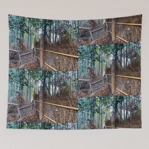 Item preview, Bamboo forest of japan  designed and sold by tenkenryujin.