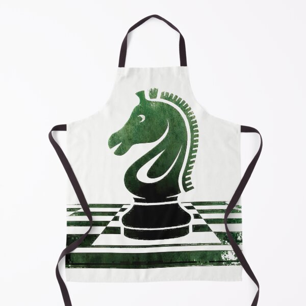 Item preview, DARK KNIGHT ON THE CHESSBOARD designed and sold by INNERHARMONY2.