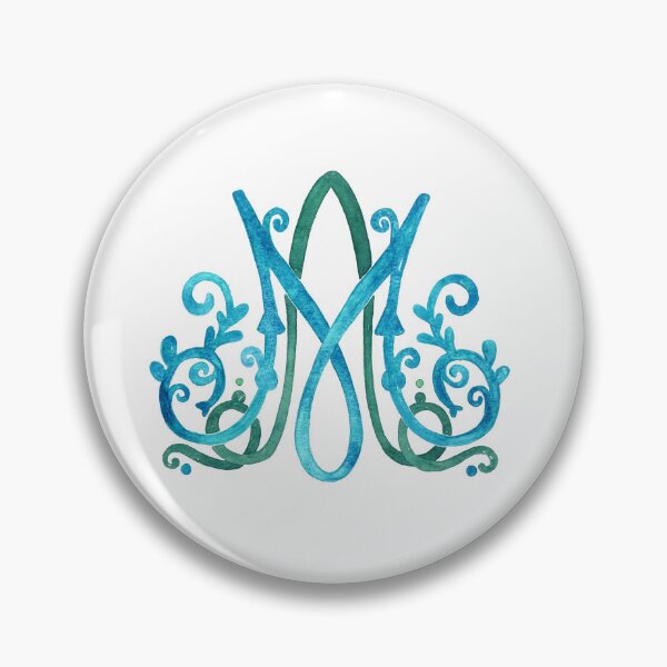 Item preview, Marian Auspice  designed and sold by angelicodesign.