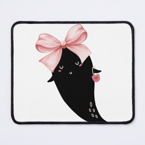 Item preview, Coquette Bow Ghost Spooky Lover Spooky Ghost  designed and sold by CCKimShop.