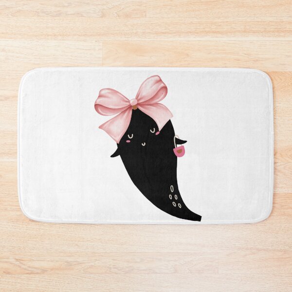 Item preview, Coquette Bow Ghost Spooky Lover Spooky Ghost  designed and sold by CCKimShop.