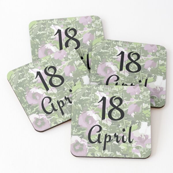 Item preview, 18 April for Special Dates :) - Floral Bush :) designed and sold by Myriel-Myriel.