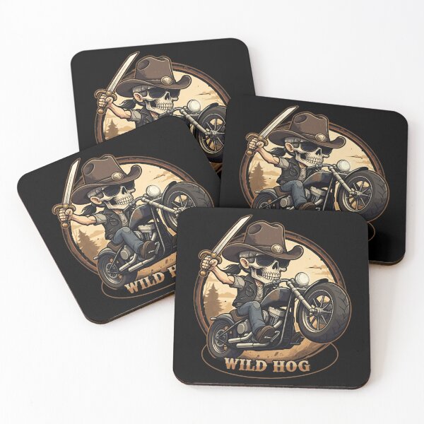 Item preview, Wild Hog  designed and sold by edgecreative.