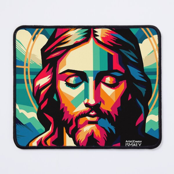 Item preview, Jesus designed and sold by MercadoIsmaily.