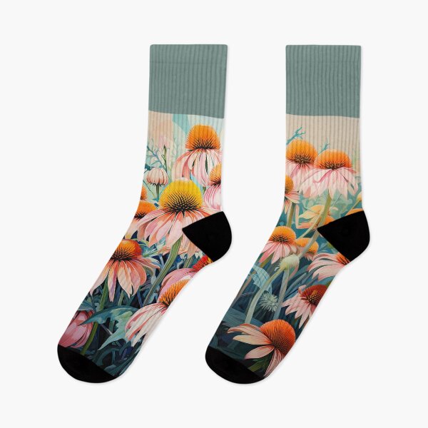 Item preview, Flower Fields in Spring designed and sold by TojoStudios.