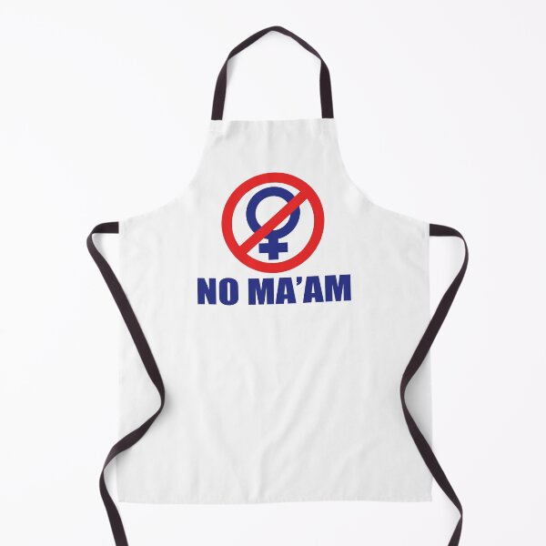 Item preview, Classic No Maam Logo - 100% Accurate Front Only designed and sold by Inside Out Designs.