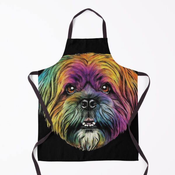 Item preview, I Love My Lhasa Apso designed and sold by Wearable Prints.