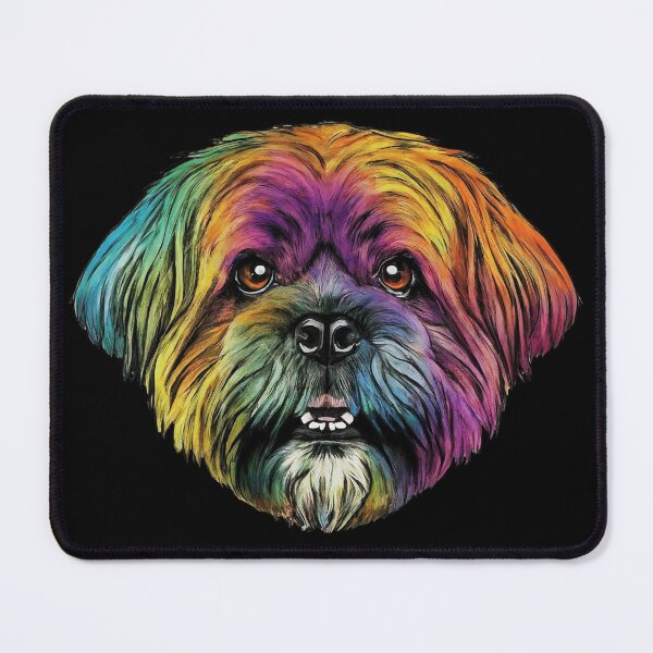 Item preview, I Love My Lhasa Apso designed and sold by Wearable Prints.
