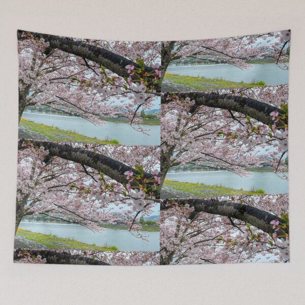 Item preview, Arashiyama japan peaceful world greeting card or post card  designed and sold by tenkenryujin.