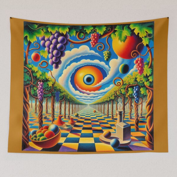 Item preview, Hurricane Eye designed and sold by daweave77.