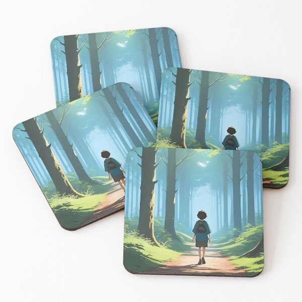 Item preview, Lost in the Forest designed and sold by Jerome Koch.