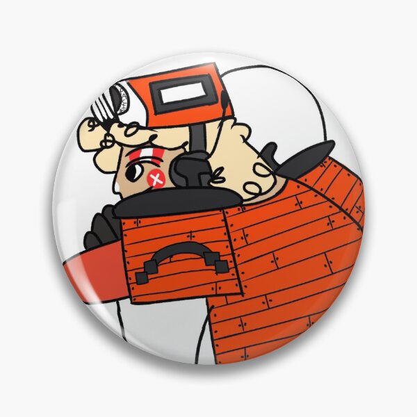 Item preview, C.B / Caboose hug designed and sold by cryptic-mythos.