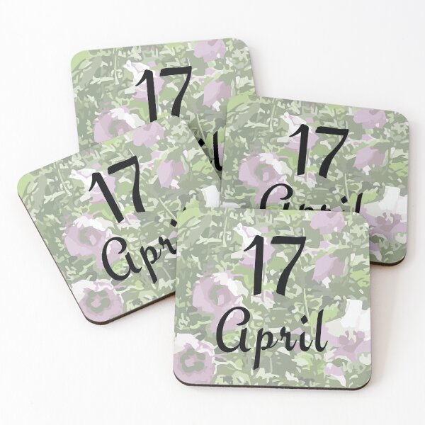 Item preview, 17 April for Special Dates :) - Floral Bush :) designed and sold by Myriel-Myriel.