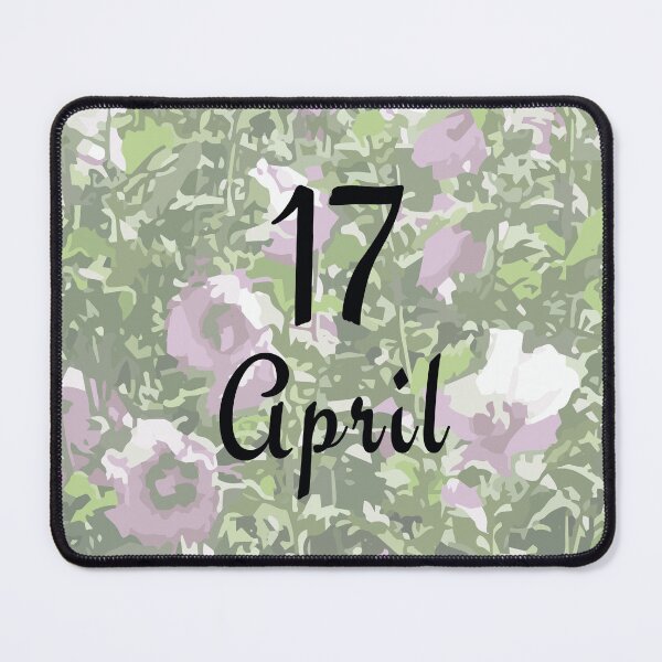 Item preview, 17 April for Special Dates :) - Floral Bush :) designed and sold by Myriel-Myriel.