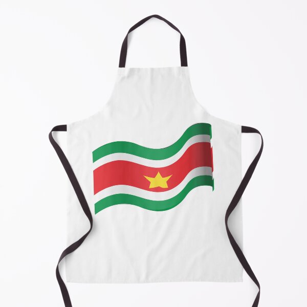 Item preview, Suriname Flag designed and sold by HarveyHandcraftsandDesigns.