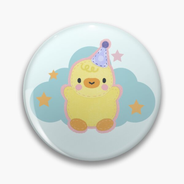 Item preview, Children's birthday duck designed and sold by onceifixme.