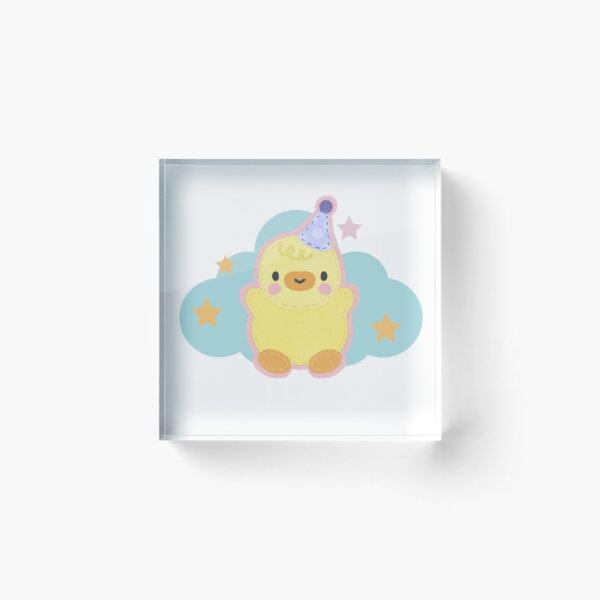 Item preview, Children's birthday duck designed and sold by onceifixme.