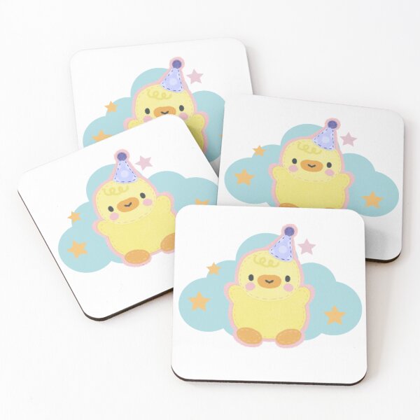 Item preview, Children's birthday duck designed and sold by onceifixme.