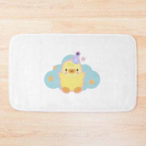 Item preview, Children's birthday duck designed and sold by onceifixme.