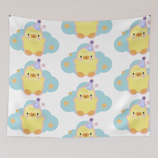 Item preview, Children's birthday duck designed and sold by onceifixme.