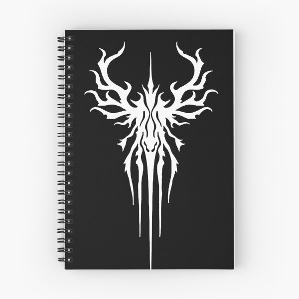 Item preview, Veilthorn Insignia (white) designed and sold by IZANAMI-co.