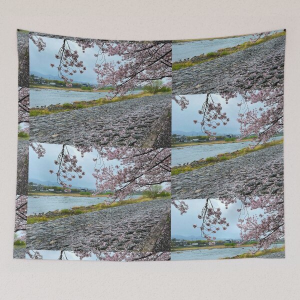 Item preview, Arashiyama japan peaceful world greeting card or post card  designed and sold by tenkenryujin.