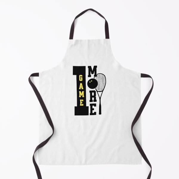 Item preview, One more game squash sport designed and sold by SportySquash-Co.