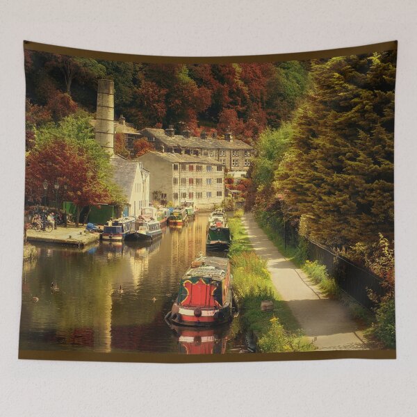 Item preview, Hebden Bridge designed and sold by Alisonchambers2.