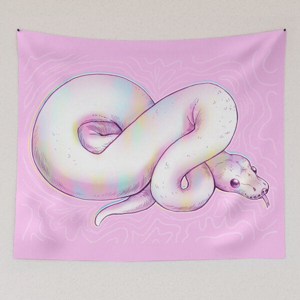 Item preview, Opal Snake designed and sold by Fitz Allen.