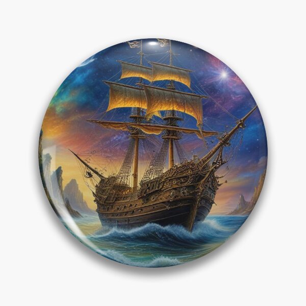 Item preview, Ship #6 designed and sold by Dream-Box.