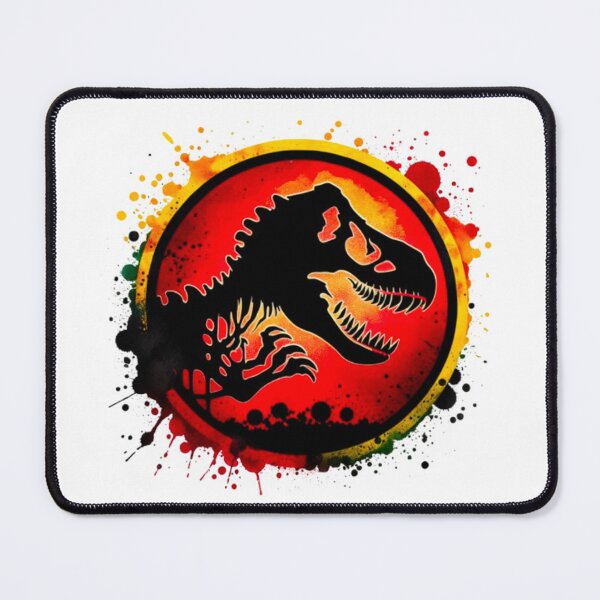 Item preview, The Park Of Legends I Jurassic Fan Art designed and sold by PedroStyle.