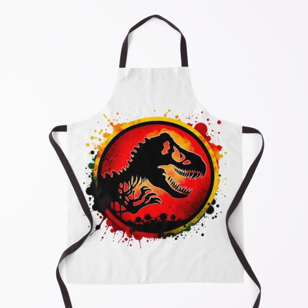 Item preview, The Park Of Legends I Jurassic Fan Art designed and sold by PedroStyle.