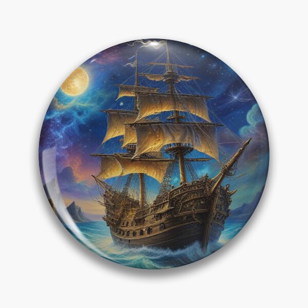 Item preview, Ship #7 designed and sold by Dream-Box.