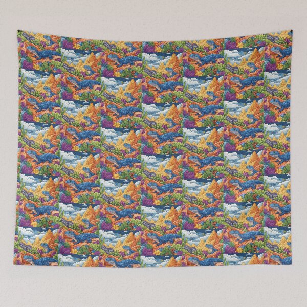 Item preview, Amazing Lizards designed and sold by PaperieJennifer.