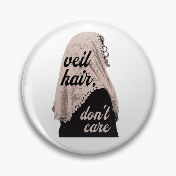 Item preview, Veil Hair, Don't Care  designed and sold by angelicodesign.