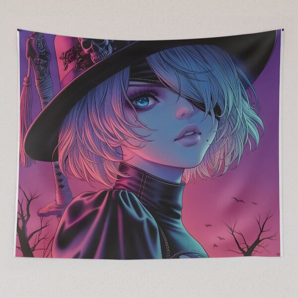Item preview, 2B (Halloween) - 59 designed and sold by Infinite-Aspire.