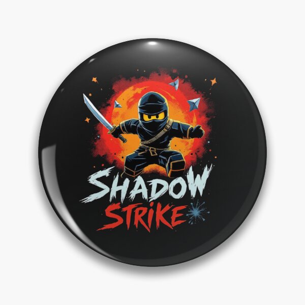 Item preview, Roblox Shadow Strike designed and sold by SignumShop.