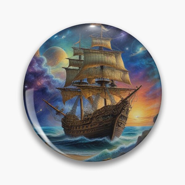 Item preview, Ship #8 designed and sold by Dream-Box.