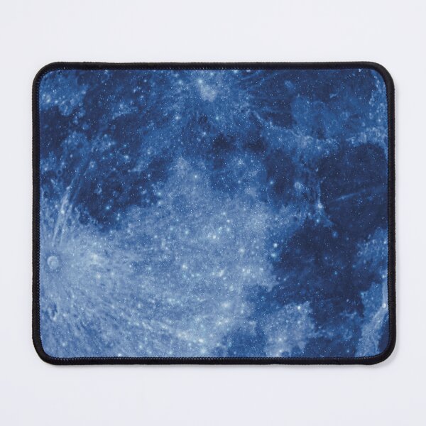 Item preview, Blue shiny moon designed and sold by mgro-art.