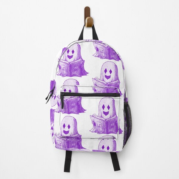 Item preview, Ghost reading a book designed and sold by kinpirks.