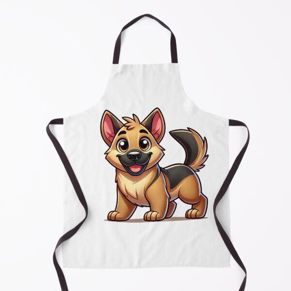 Item preview, Optimize yourself with the great German Shepherd! designed and sold by NoelaniArt.