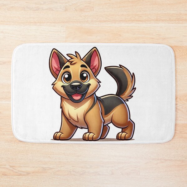 Item preview, Optimize yourself with the great German Shepherd! designed and sold by NoelaniArt.