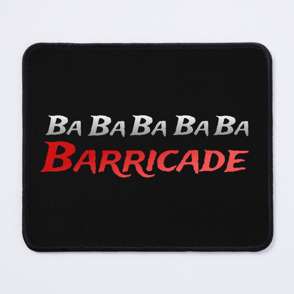 Item preview, Ba ba Barricade designed and sold by Elsie Lynn Starkey.