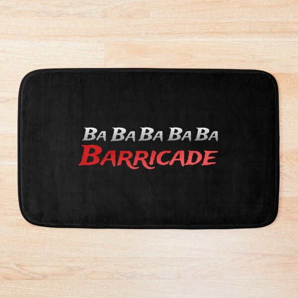 Item preview, Ba ba Barricade designed and sold by Elsie Lynn Starkey.