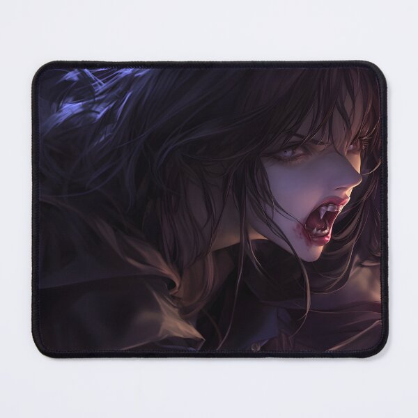 Item preview, Anime style vampire designed and sold by Lewis-mart.