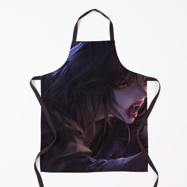 Item preview, Anime style vampire designed and sold by Lewis-mart.