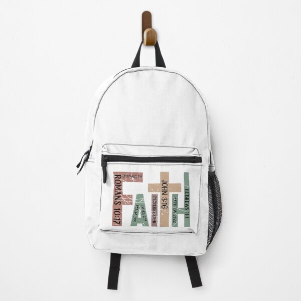 Item preview, A deeper faith; bible verses inside the word Faith designed and sold by Nicola  Walker.