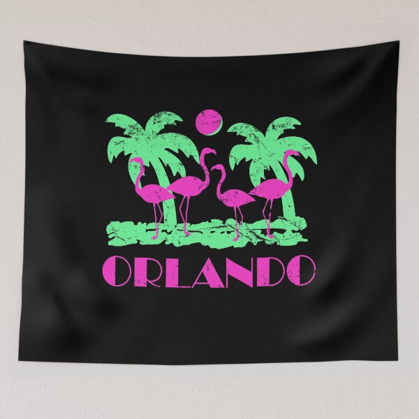 Item preview, Retro Orlando Florida designed and sold by flippinsg.
